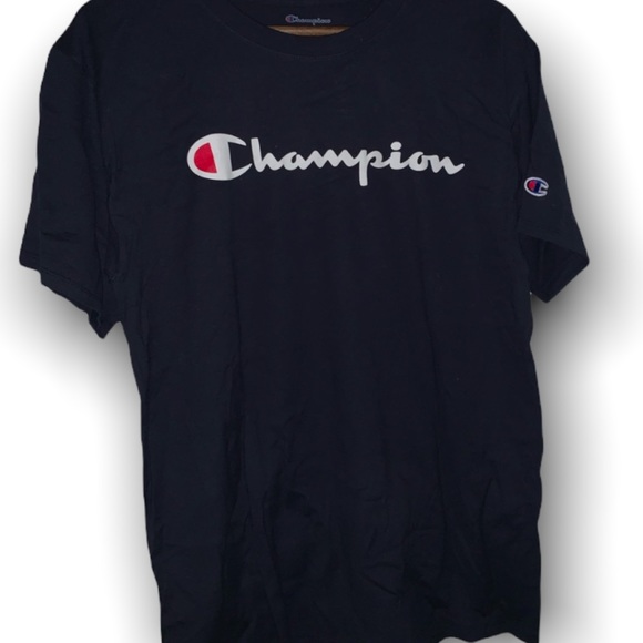 SOLD ! Champion Tee ! - Picture 2 of 5